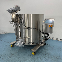Thermo HyPerforma 1000L Single-Use Mixer image 1